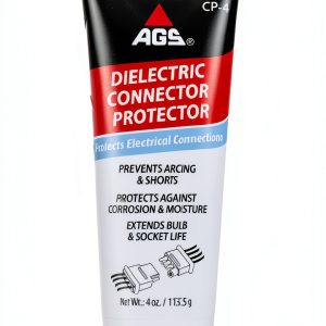 AGS Silicone Dielectric Grease for Electrical Connections-0