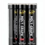 Sta-Lube Moly-Graph Grease 3oz Industrial Lithium-0