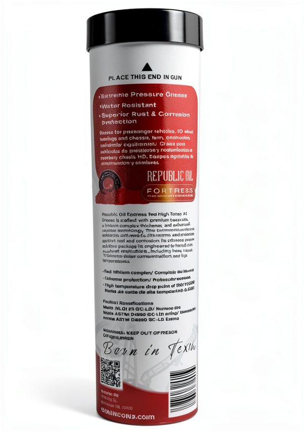 Lithium Grease Generic Automotive 500F High Temp-2