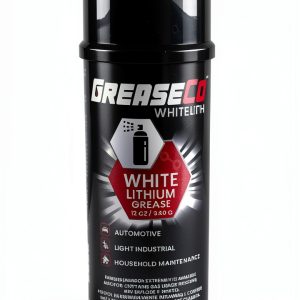 WhiteLith Lithium Grease by GreaseCo Light Duty EP-0