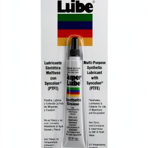 Super Lube Grease 0W-20 Plastic Cartridge Car-0
