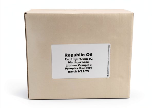 Lithium Grease Generic Automotive 500F High Temp-3